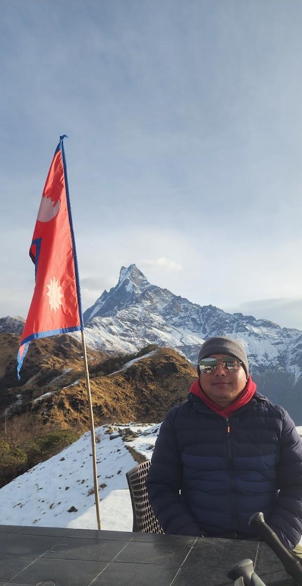 High Camp Mardi Himal – photo 3