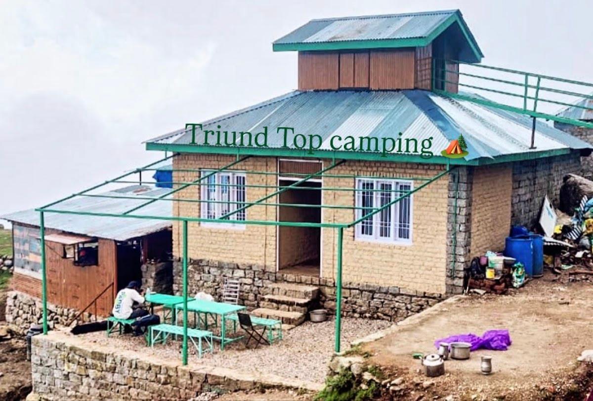 Triund Top Camping – photo 1