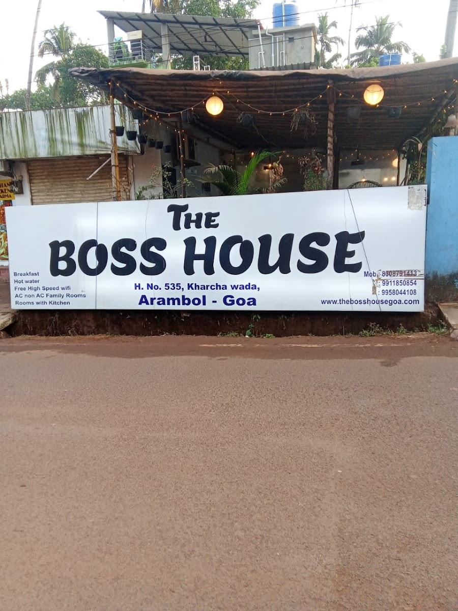 The Boss House