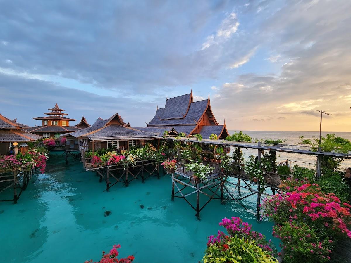 Mabul Water Bungalows – photo 4