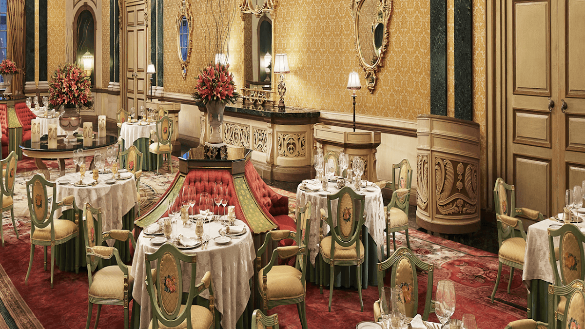 Rambagh Palace, Jaipur – photo 4