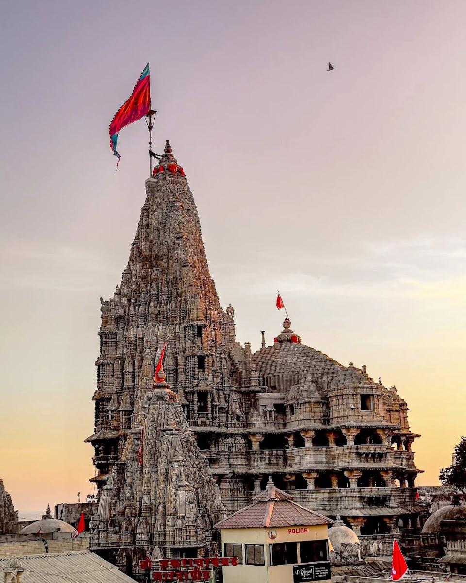 Dwarka mandir – photo 2