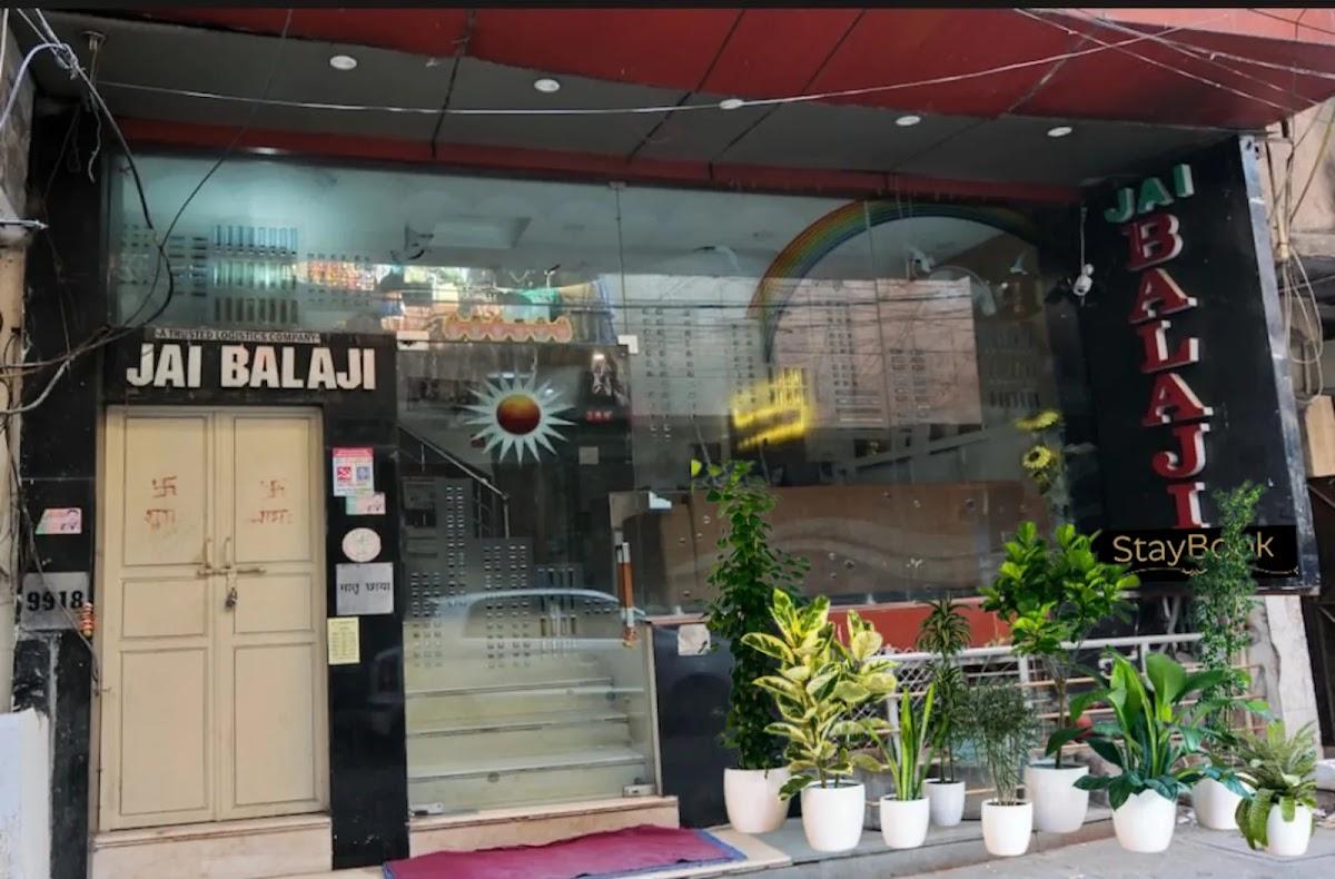 Staybook Hotel Jai Balaji New Delhi Railway Station – photo 4