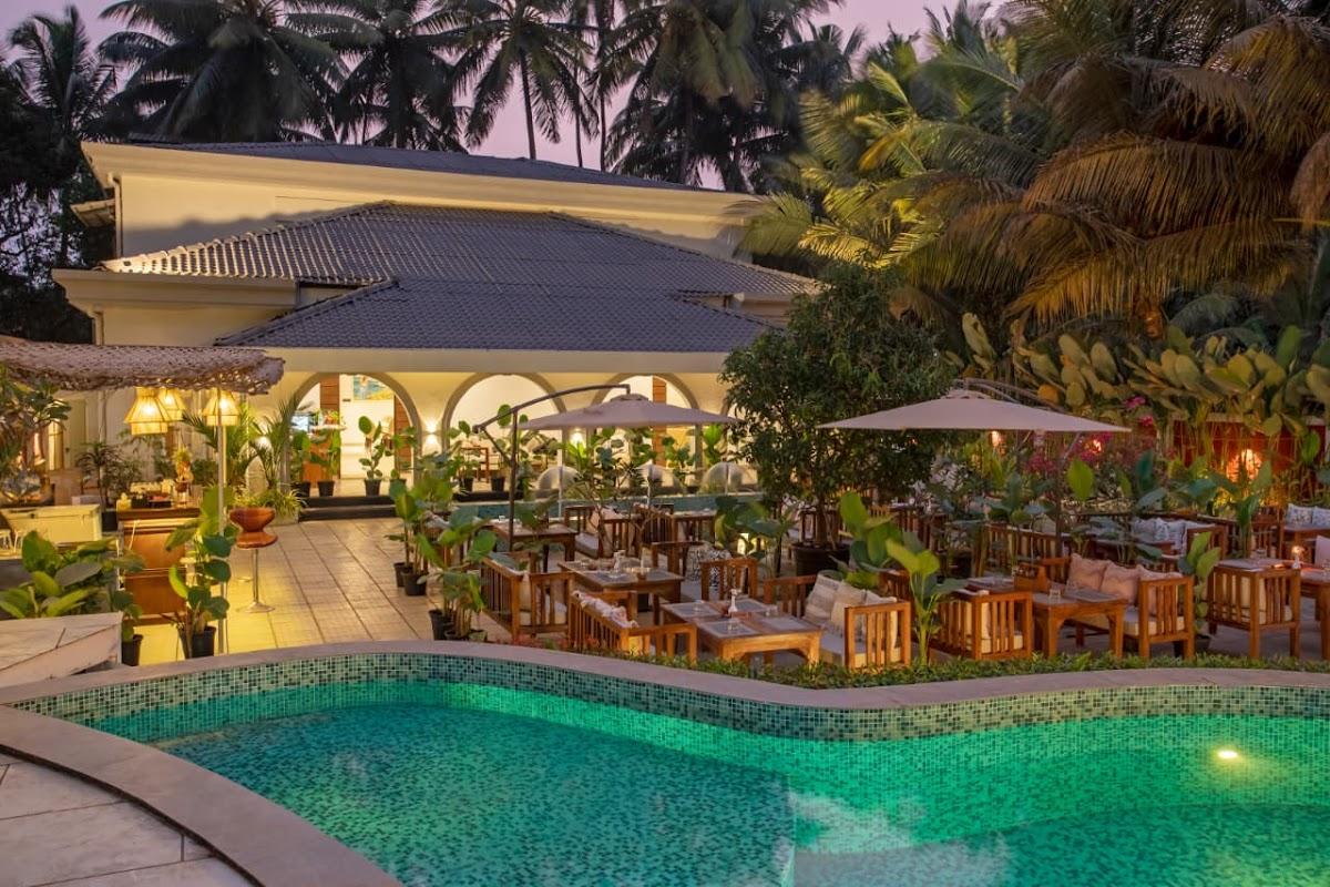 Lamrin Hotels & Resorts Morjim Goa — Luxury Beach Resort & Villas – photo 2