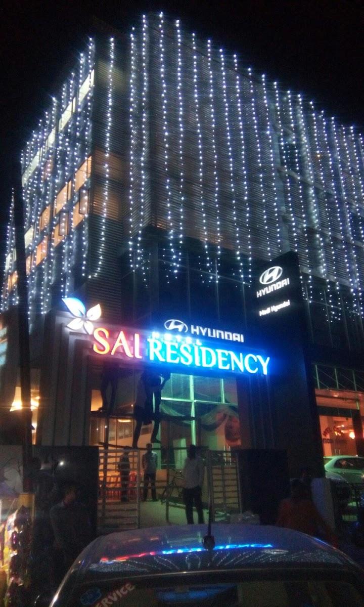 Hotel Sai Residency – photo 1