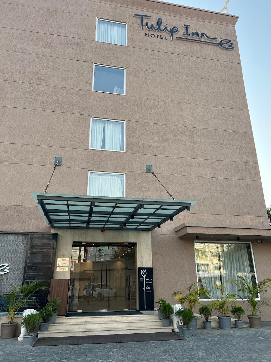 Hotel Tulip Inn Bhopal – photo 4