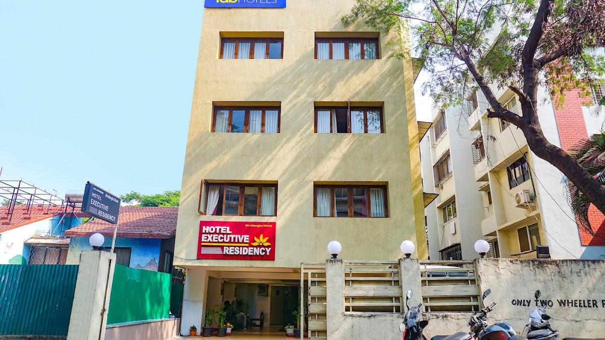 FabHotel Executive Residency - Hotels Near Koregaon Park – photo 4