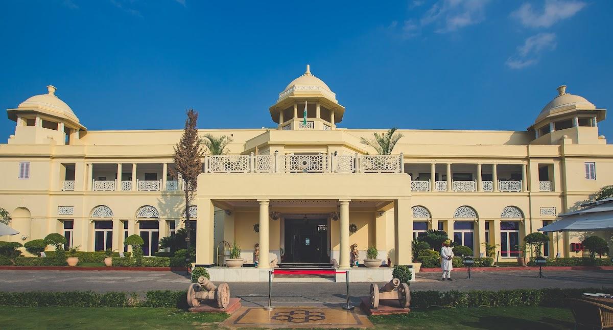 The LaLiT Laxmi Vilas Palace Udaipur – photo 1