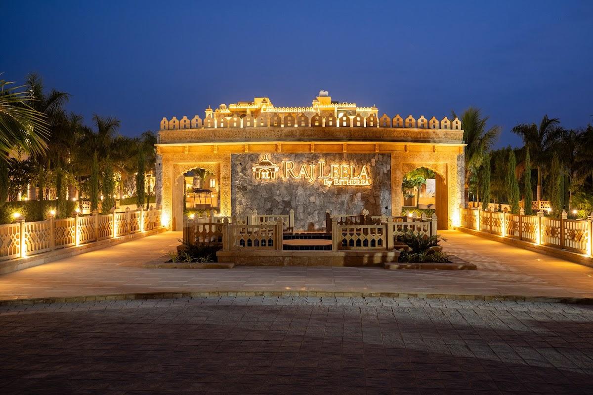 Raj Leela Heritage Resort By Estherea – photo 2