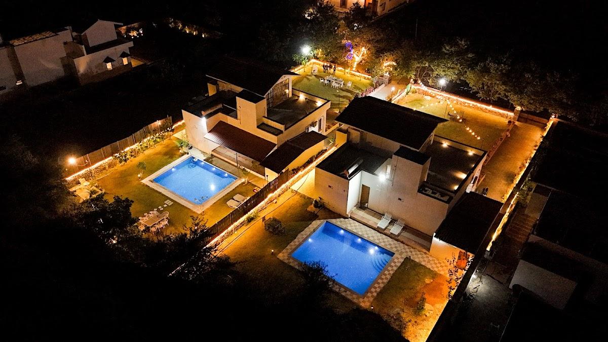 Goya Hills – Private Villa in Udaipur – photo 2