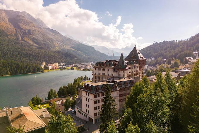 Badrutt's Palace Hotel St. Moritz – photo 2