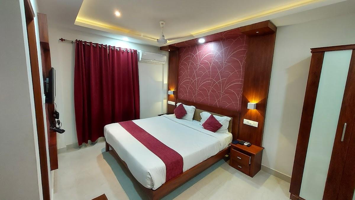HOTEL BUROOJ – photo 2