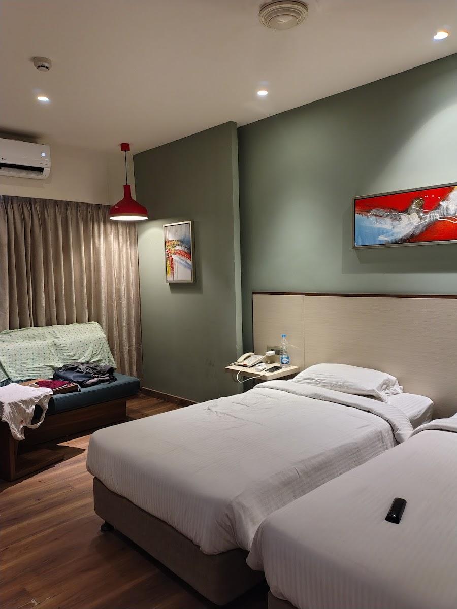 Hotel Shakti international – photo 3