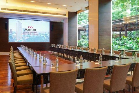 Marriott Executive Apartments Sukhumvit Park, Bangkok – photo 4