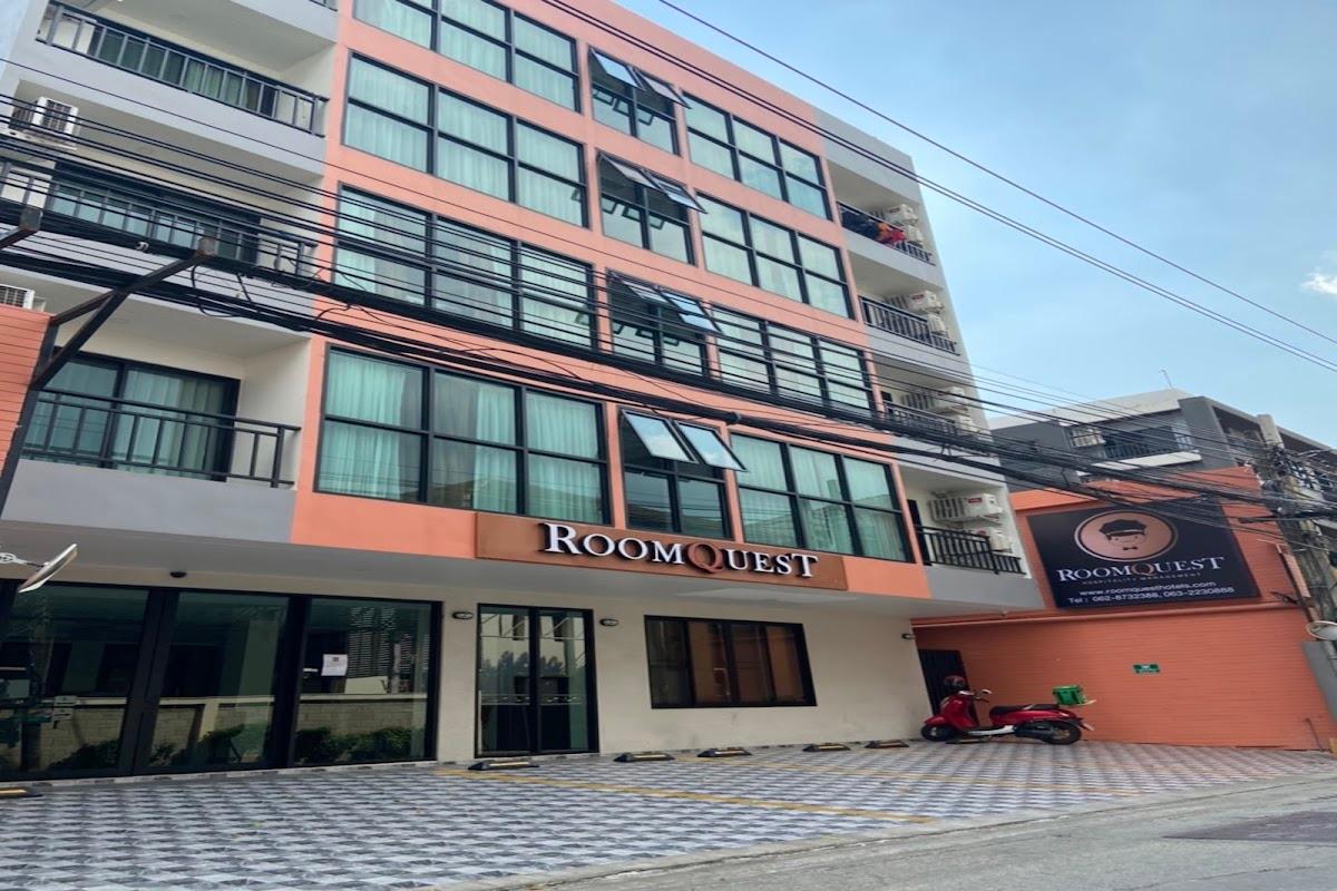 Roomquest Sukhumvit 36 @BTS Thonglor – photo 3