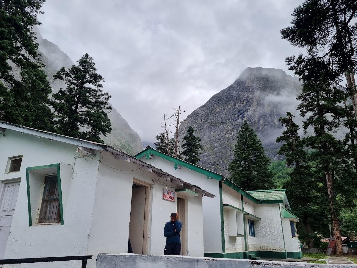 GMVN Tourist Complex Ghangaria – photo 4