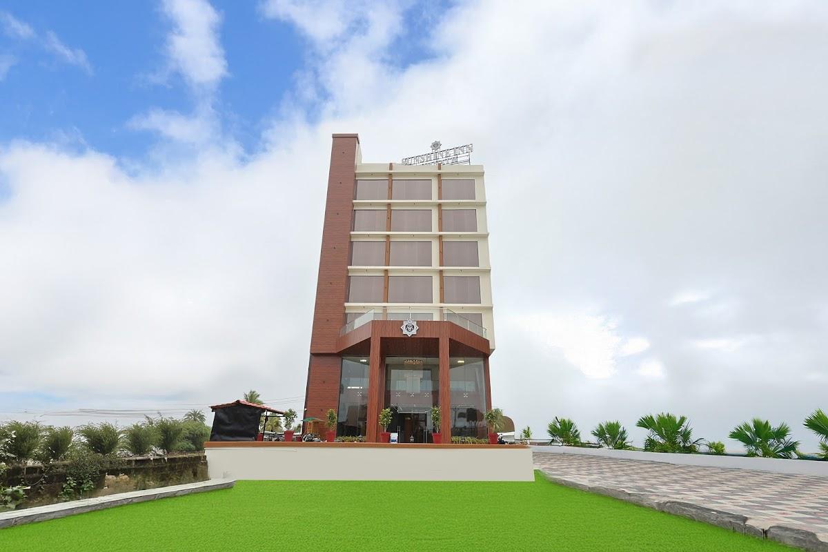 The Castle Crown - Hotel Sunshine inn Somnath – photo 4