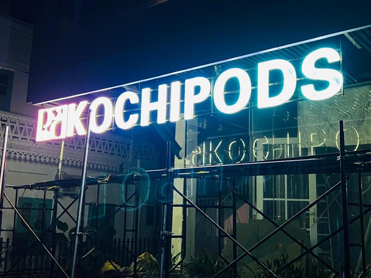 KOCHIPODS – photo 1