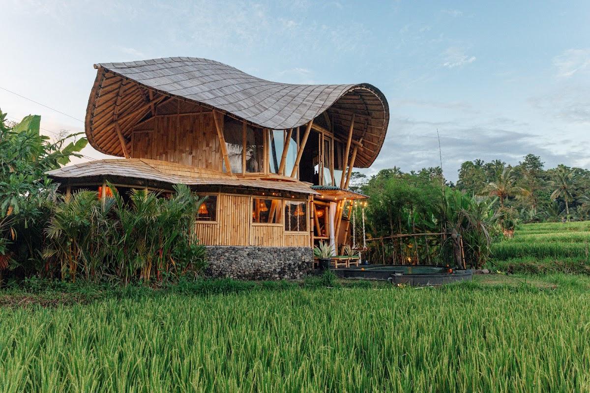 Hideout Eco Bamboo House Bali – photo 1
