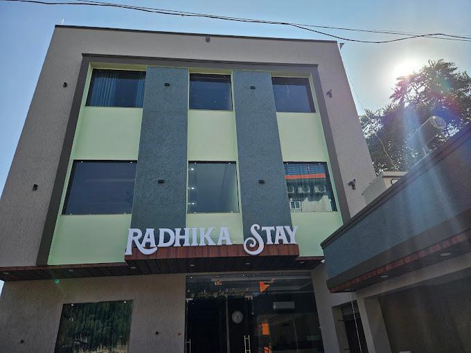 RADHIKA STAY