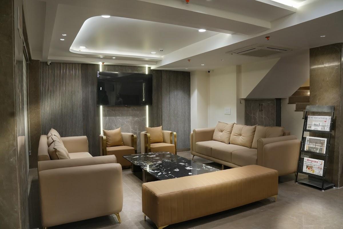 Hotel Mountain Bliss'New Delhi – photo 2