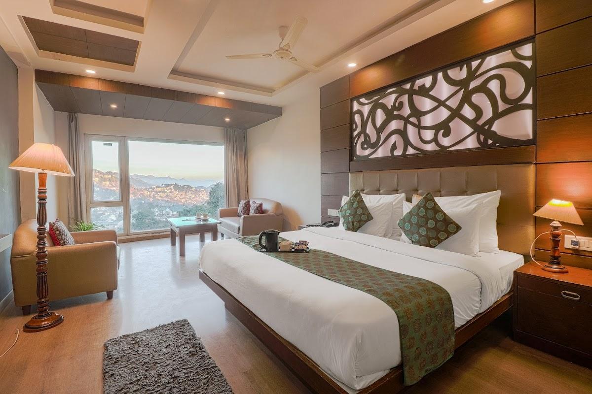 Hotel Ambica Palace Mussoorie – photo 2