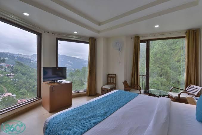 DLS Hotels The Rock Castle – photo 3