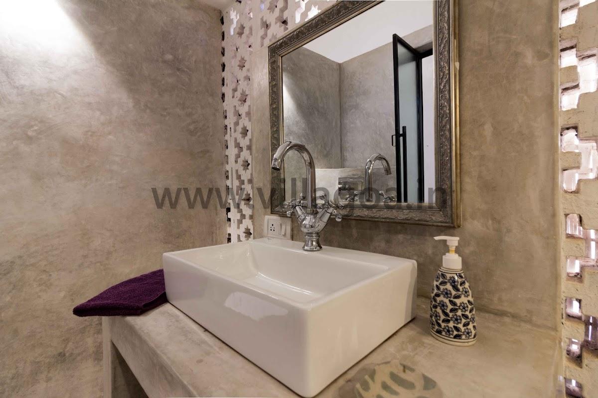 Beachfront Villa Anjuna Myconos