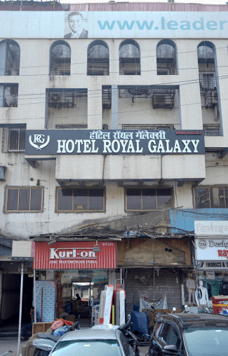 Hotel Royal Galaxy – photo 1