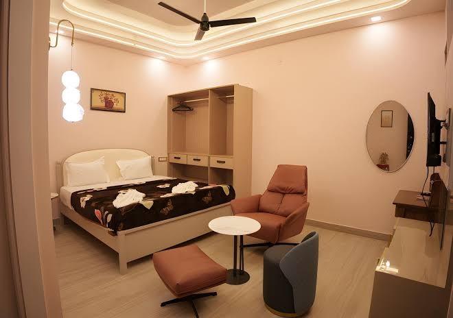 Hotel Parth Paradise – photo 1