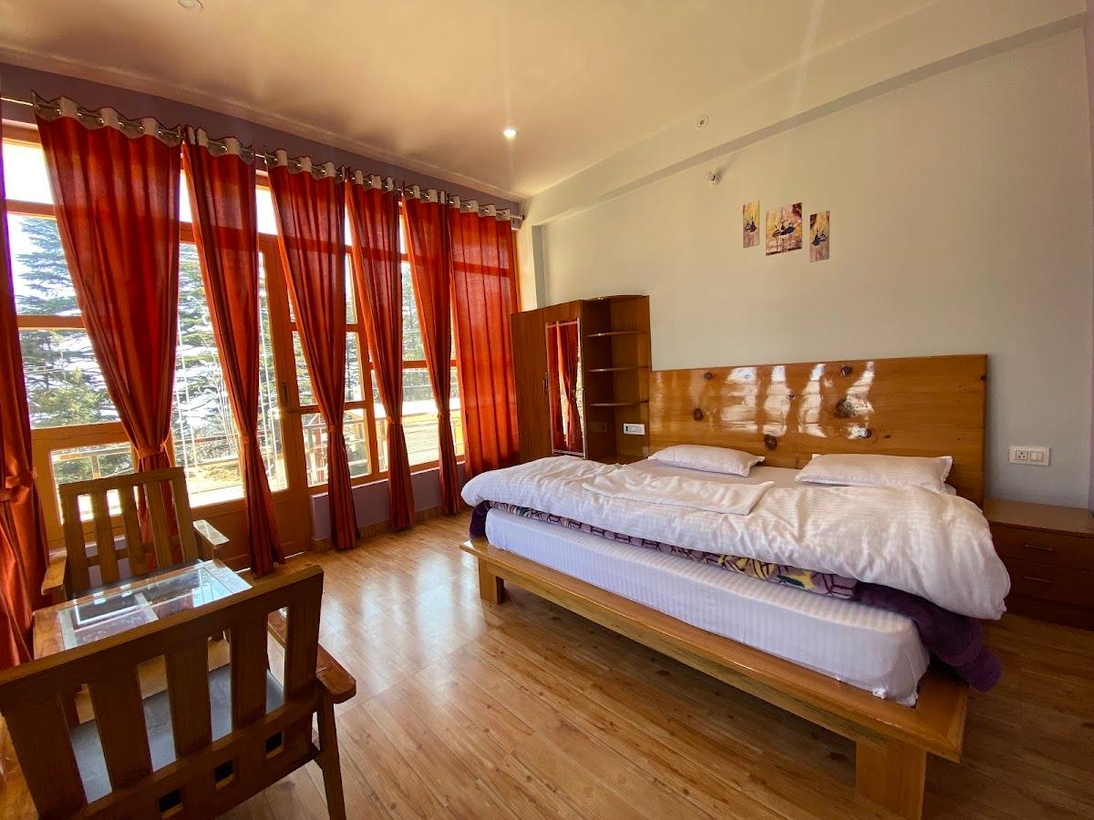 Hotel Mansarovar Inn