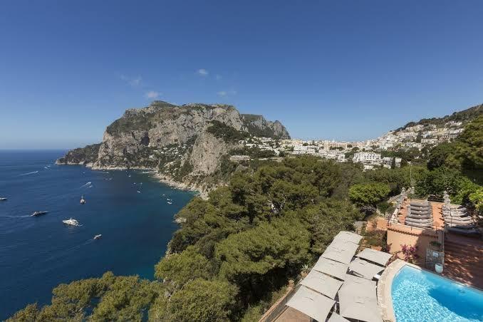 Hotel Punta Tragara – photo 1