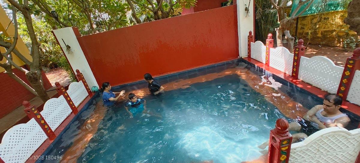 StayVista at Vintage Estate in Tiware | 2 BHK Premium Villa – photo 1
