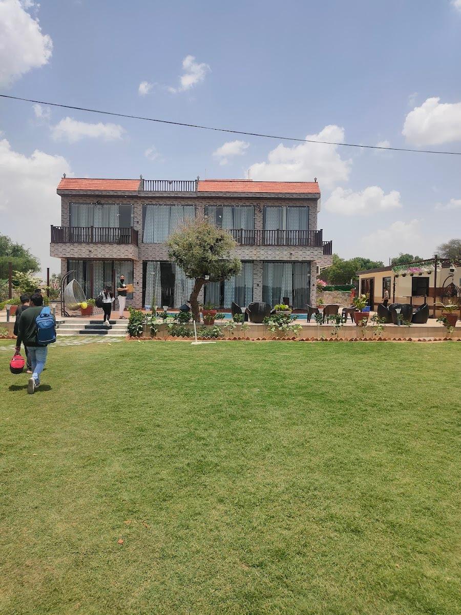 IBIZA Farm house - Best farmhouse in Jaipur, bachelor & private party farmhouse, farmstay in Jaipur – photo 4
