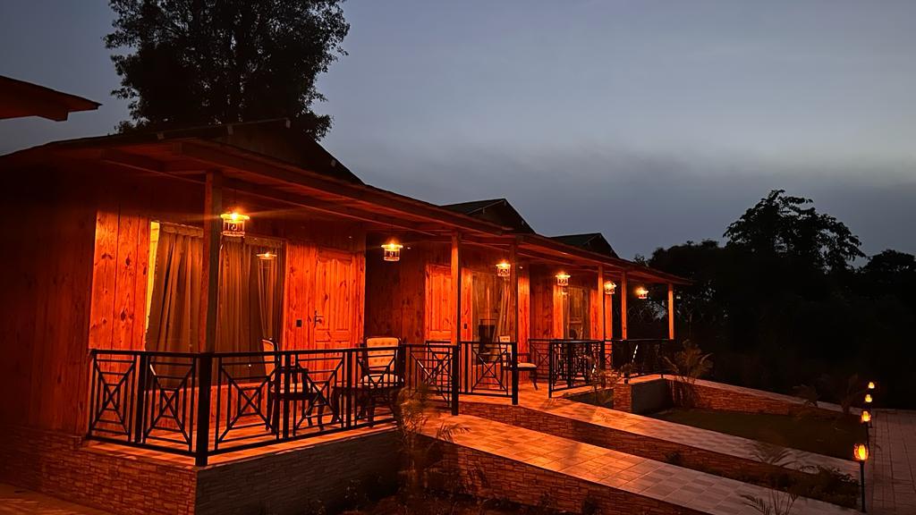 Pumpkin hotels corbett, tusk n wood – photo 1