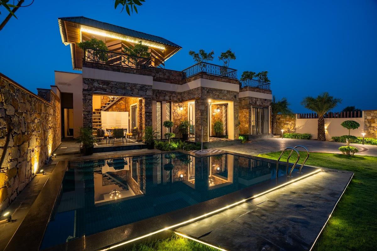 Saanjh - A Nature Villa by Pentagon B&B – photo 3