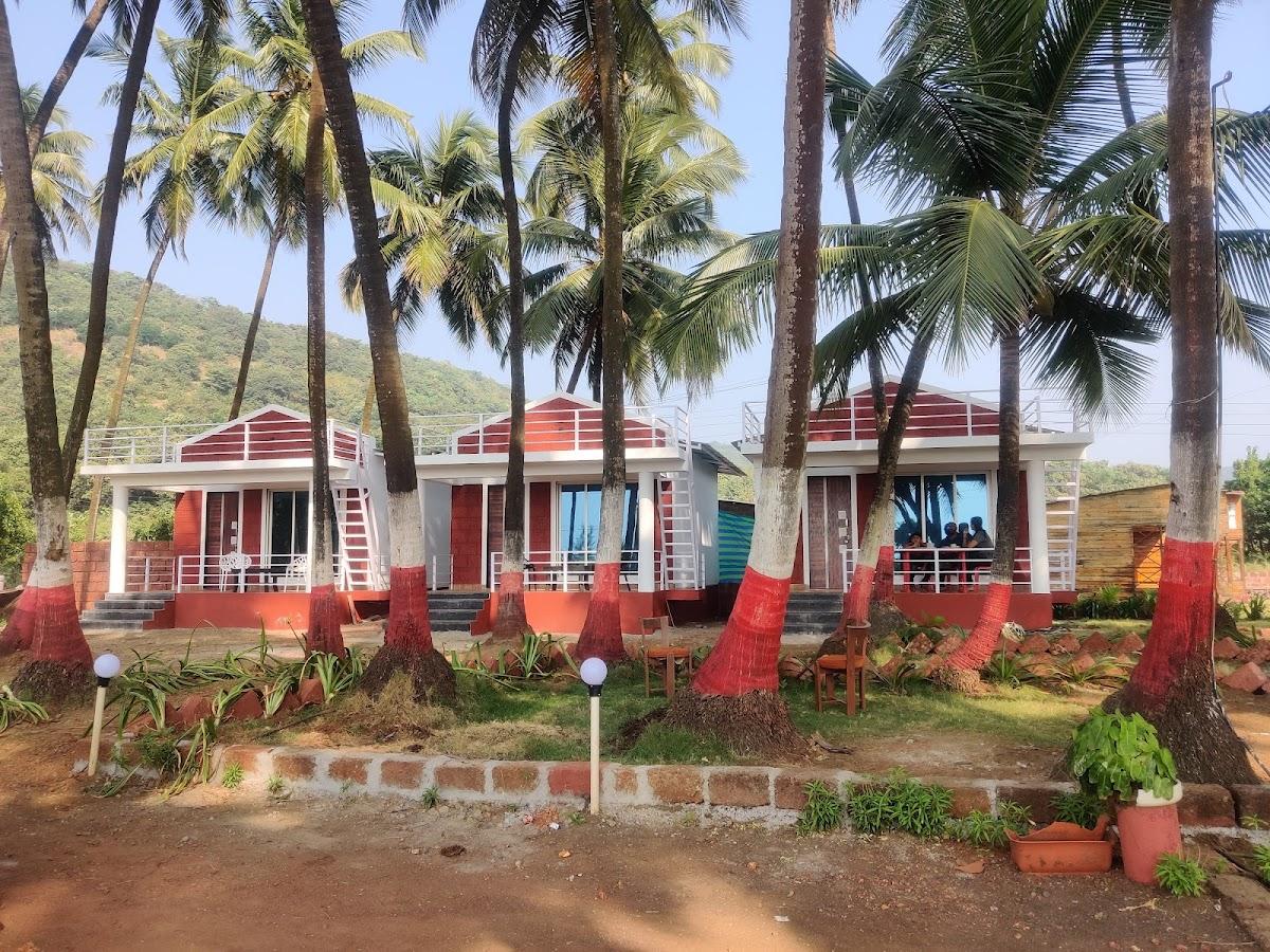 Surali Wadi Beach Resort With swimming pool - Karde, Dapoli. – photo 1