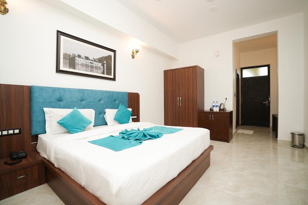 Maangarh resort – photo 3