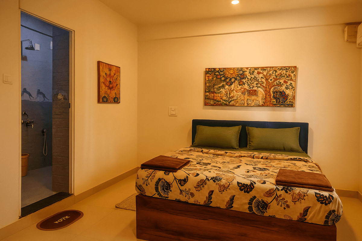 Hotel Amore Mio Morjim – photo 4