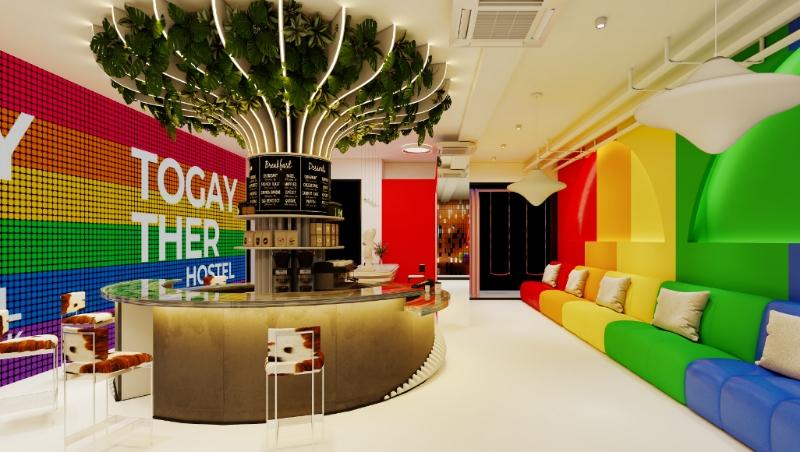Togayther Hostel Bangkok – photo 3