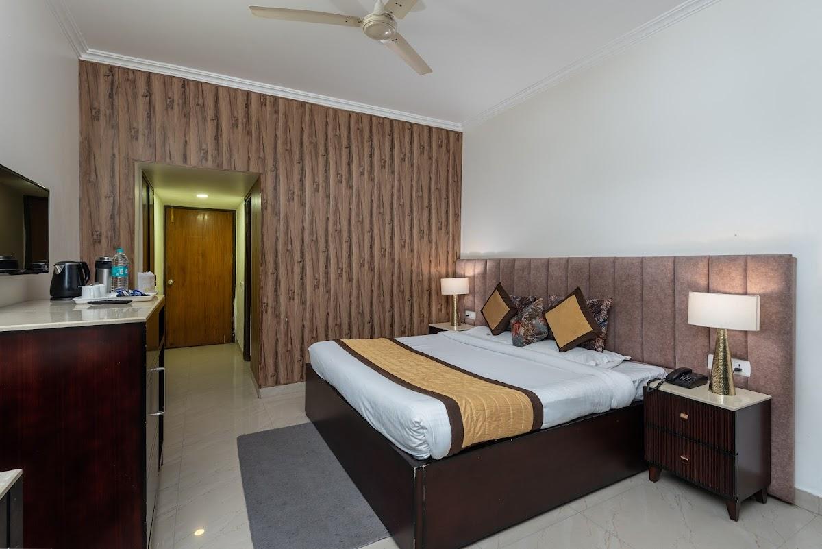 The Pearl by DLS Hotels Mussoorie – photo 4