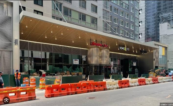 Home2 Suites by Hilton New York Times Square