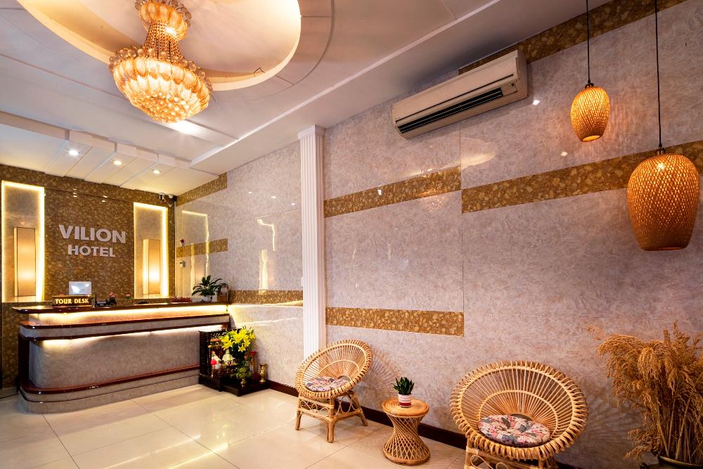 Vilion Central Hotel & Spa - Near Ben Thanh Market – photo 3