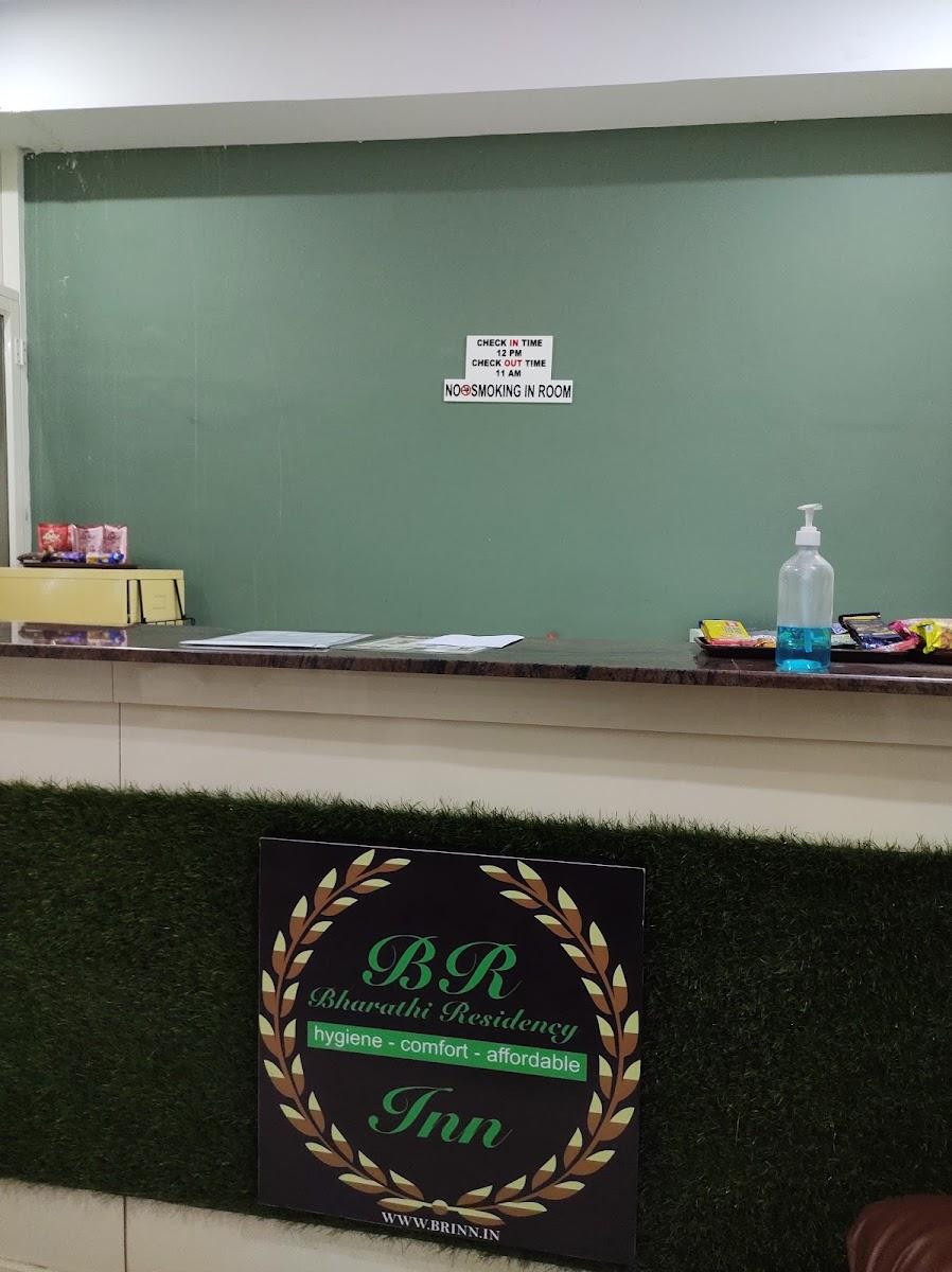 B R Inn - Bharathi Residency and Inn – photo 2