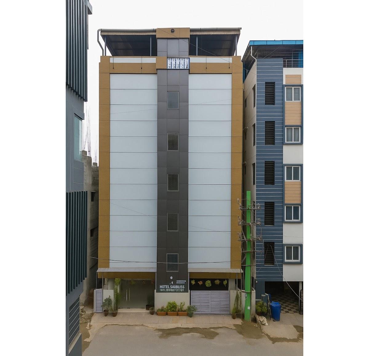 Sai Bliss International, Manyata Tech Park – photo 4