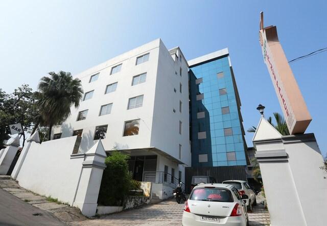 Super Hotel O Prince Palace – photo 2