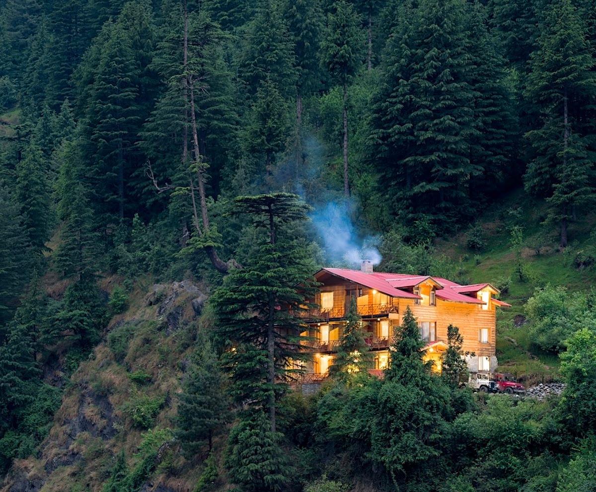 The Pine Chalet Manali - Shobla Cottages – photo 3