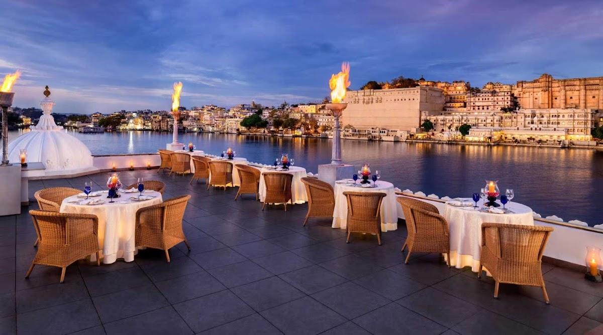 Taj Lake Palace, Udaipur