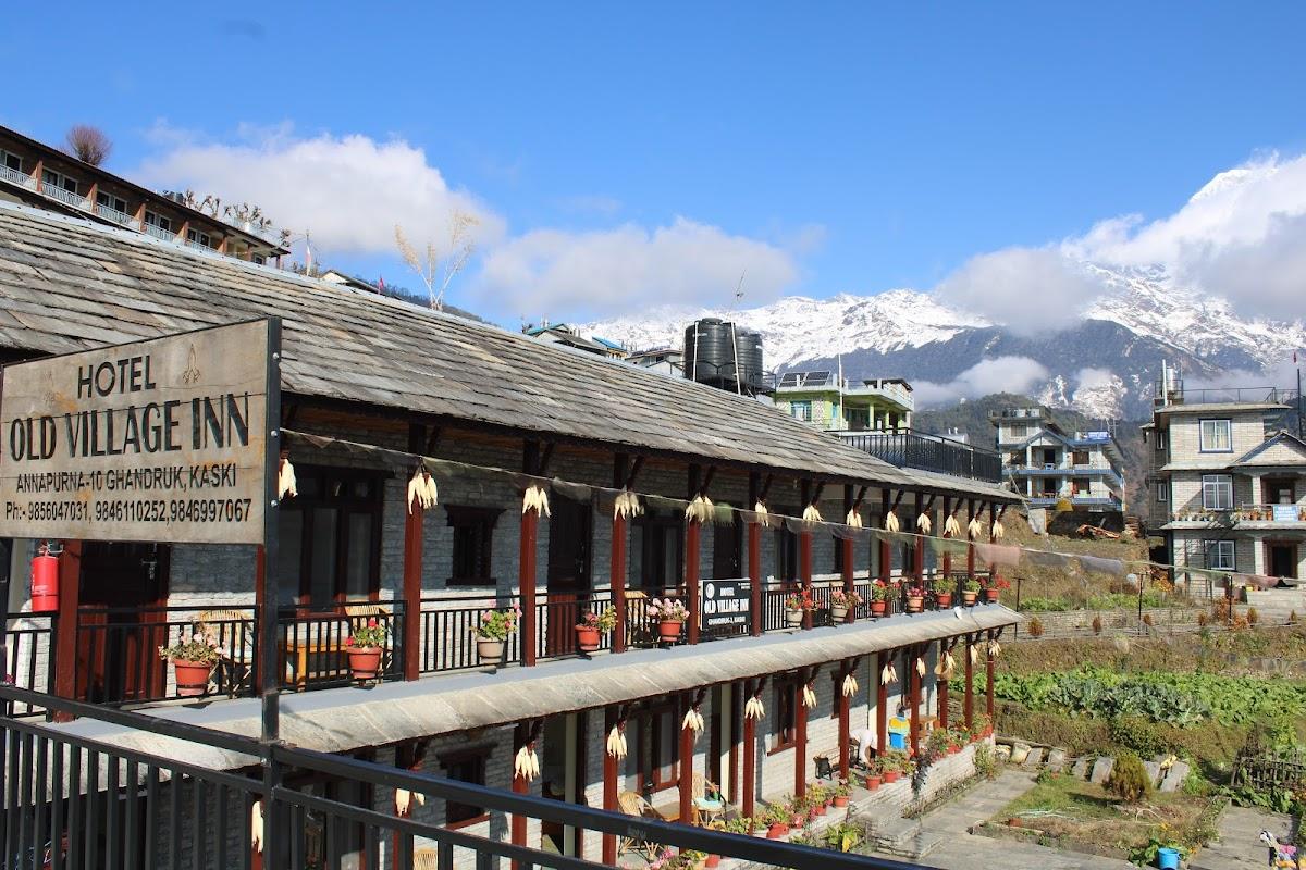 Hotel Old Village Inn – photo 4