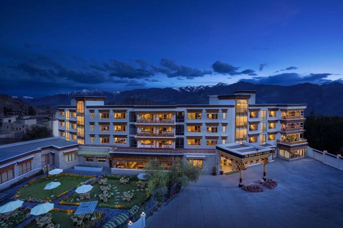 The Grand Dragon Ladakh – photo 1